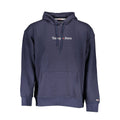 Tommy Hilfiger Cotton Sweatshirt in Blue