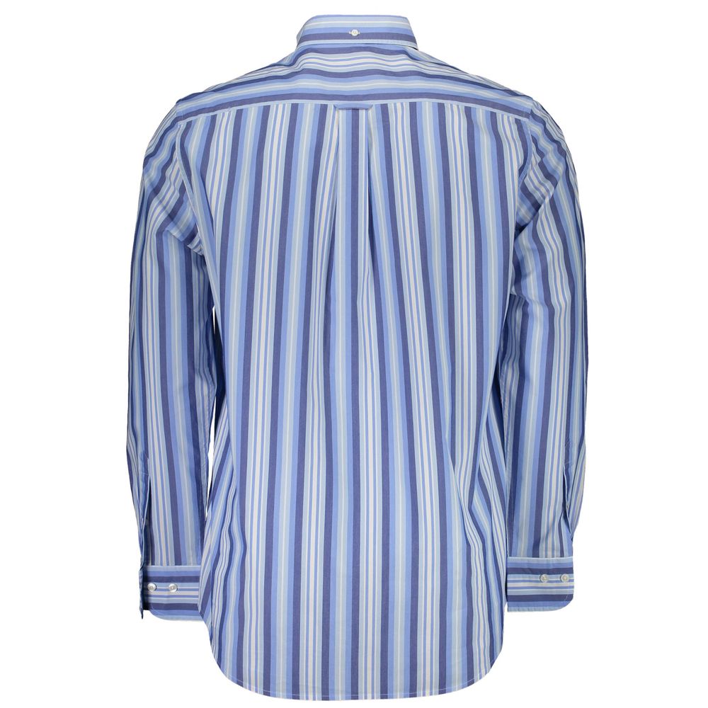 Gant Cotton Shirt in Blue