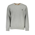 Timberland Grey Cotton Sweatshirt