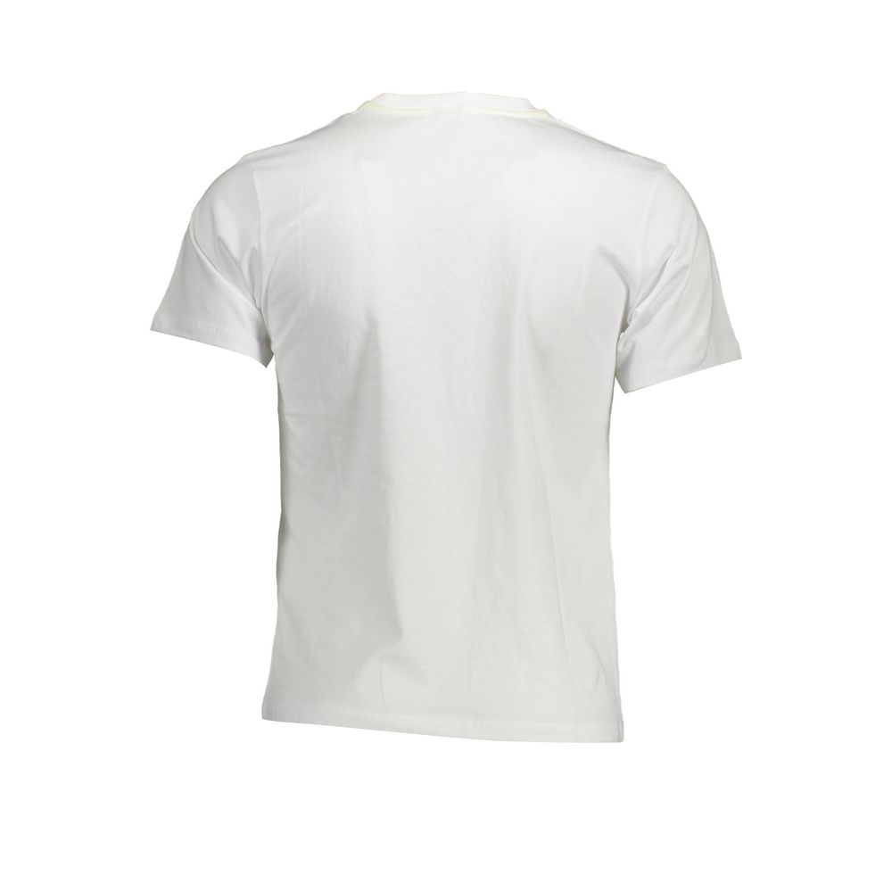 North Sails Cotton T-Shirt in White