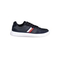 Tommy Hilfiger Blue Polyester Sneakers