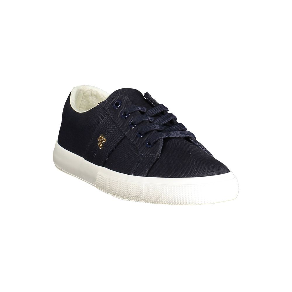 Ralph Lauren Blaue Sportschuhe aus Polyester