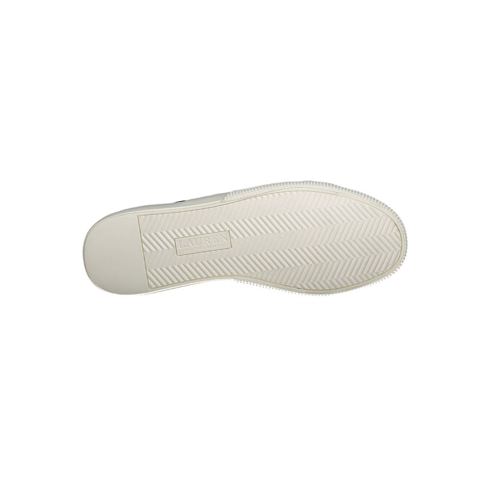 Ralph Lauren Blaue Sportschuhe aus Polyester