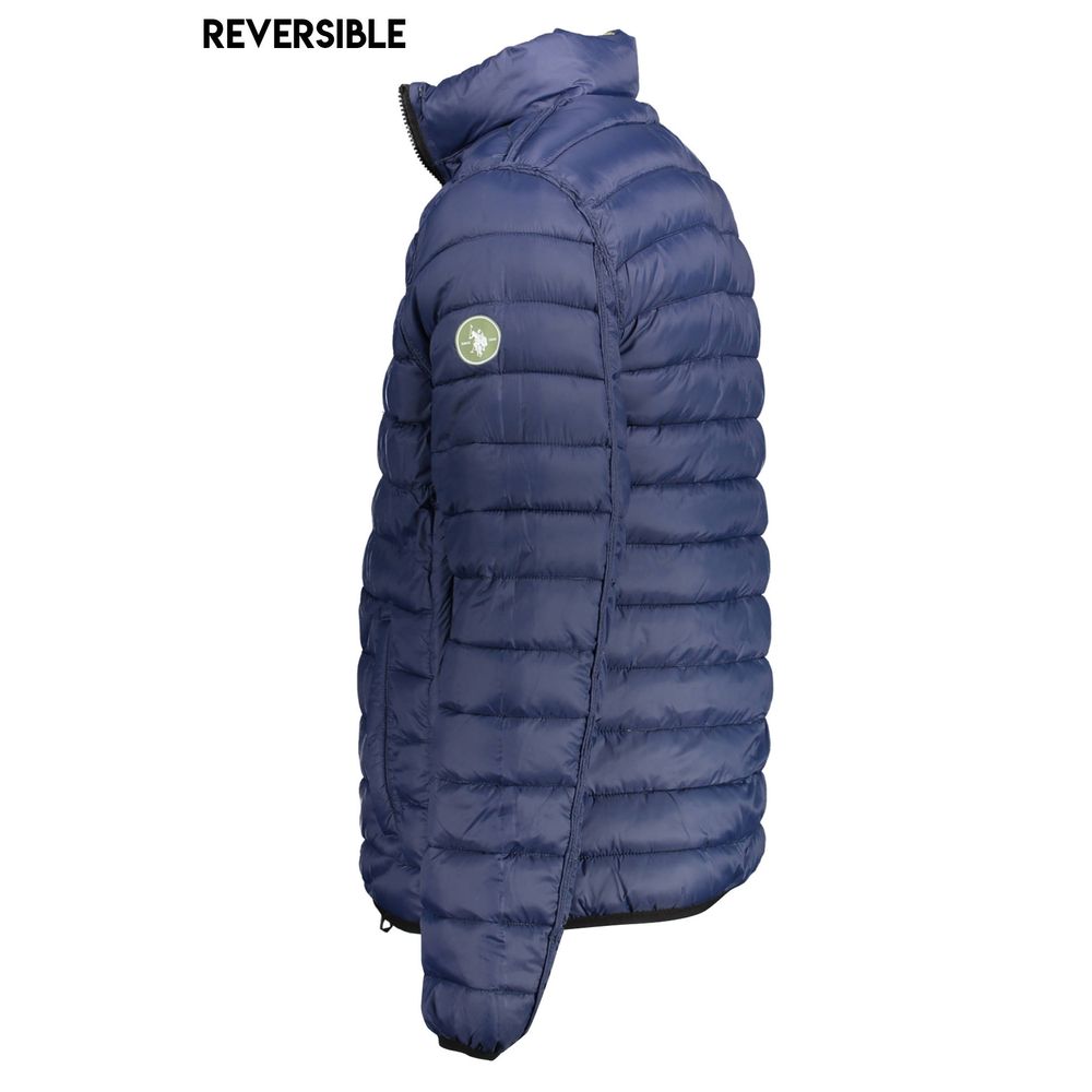 U.S. POLO ASSN. Grüne Nylon-Jacken & Mantel