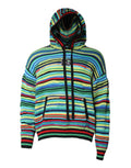 Dolce & Gabbana Multicolor Cotton Hoodie
