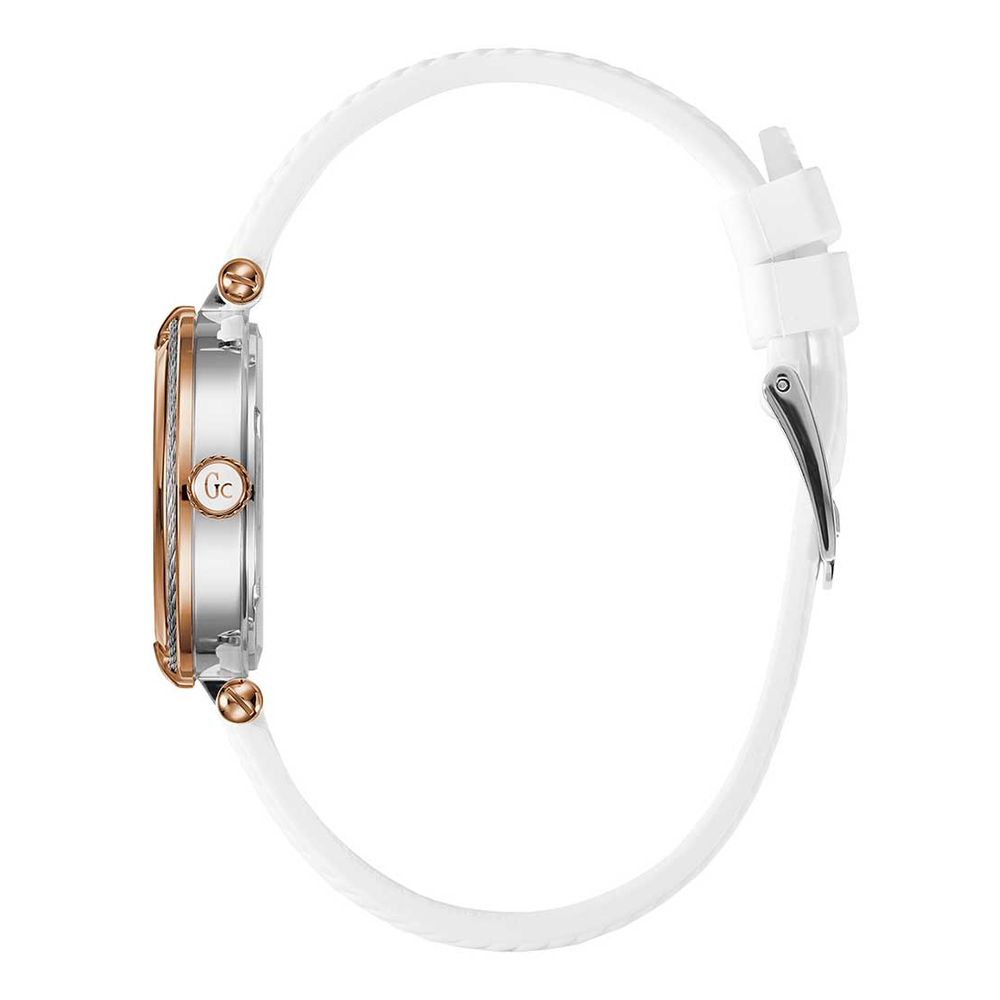 GC Synthetic Watch in White