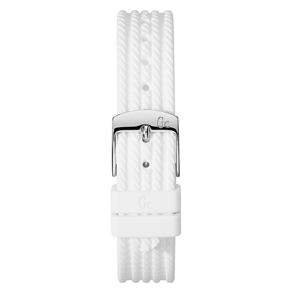 GC Synthetic Watch in White