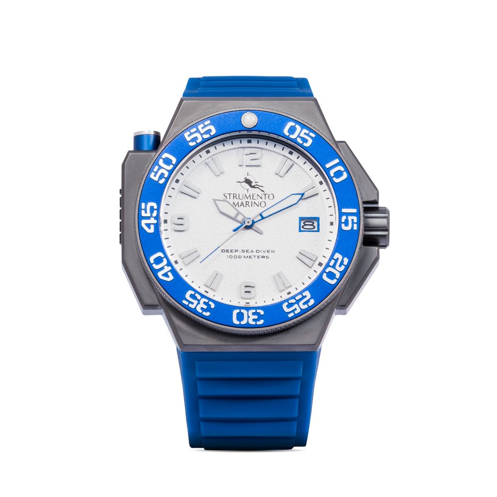 Strumento Marino Synthetic Sports Watch in Blue