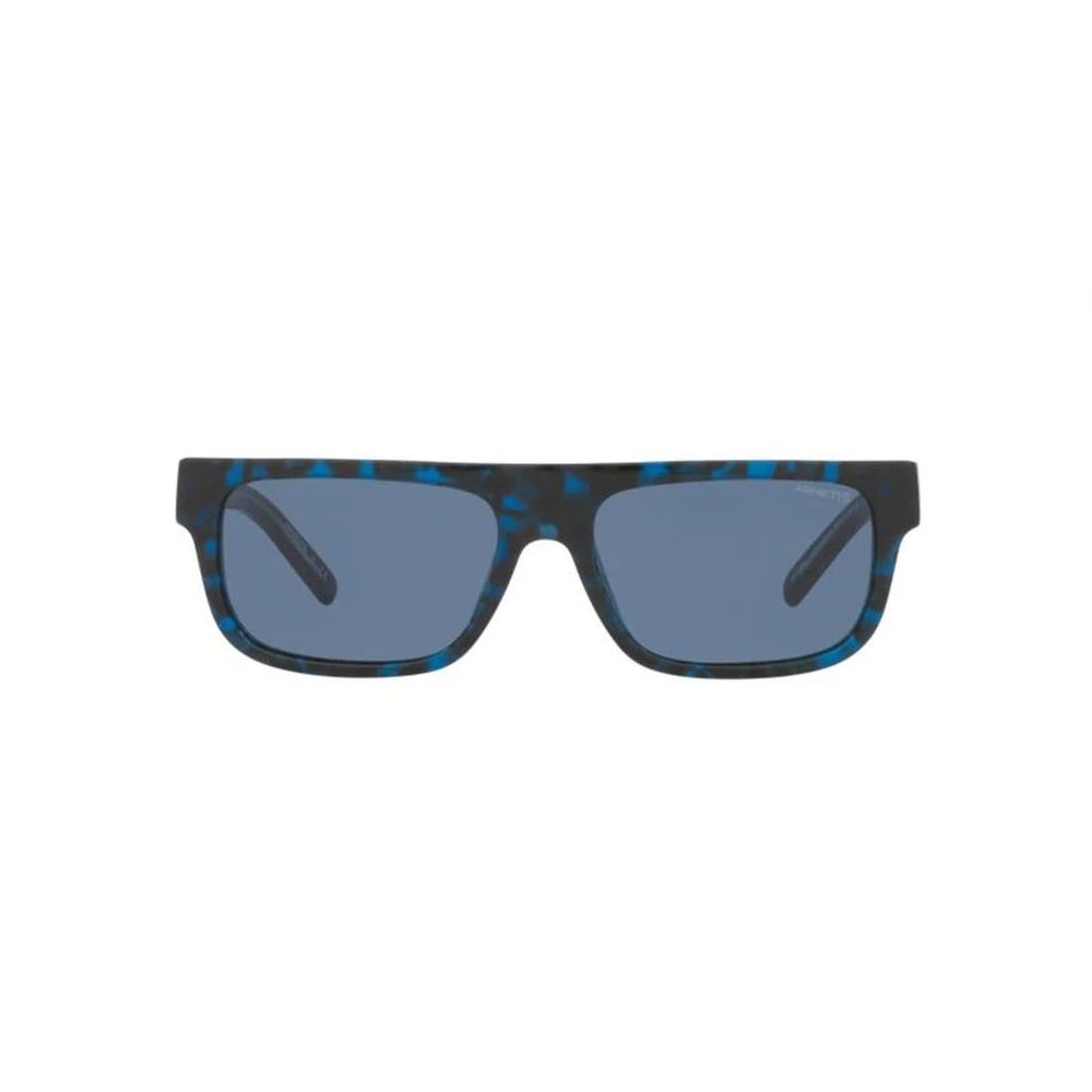 Arnette Schwarze Kunstharz-Sonnenbrille