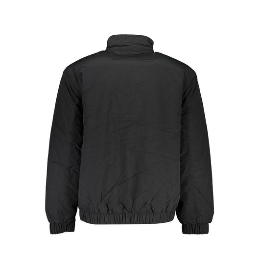 Tommy Hilfiger Schwarze Recycelte Nylon Herren Jacke
