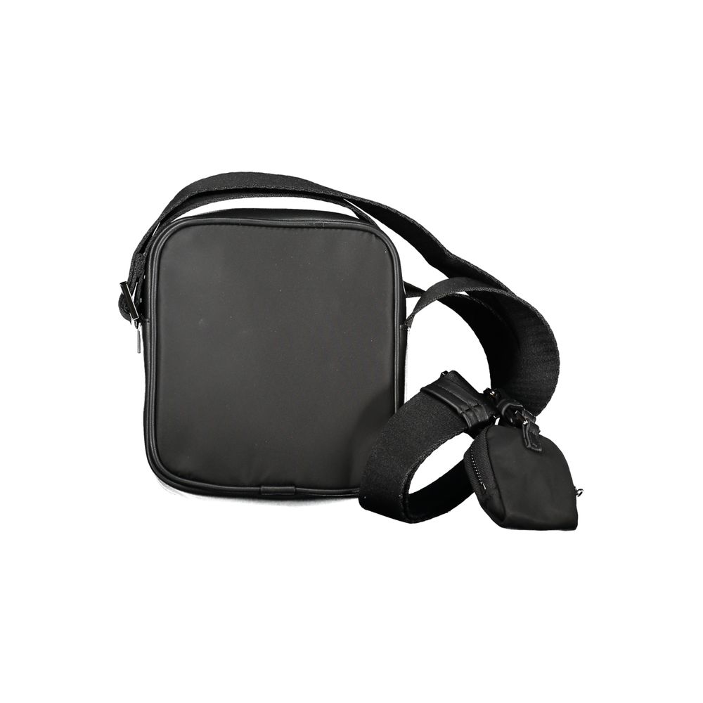 Calvin Klein Black Polyester Crossbody Bag