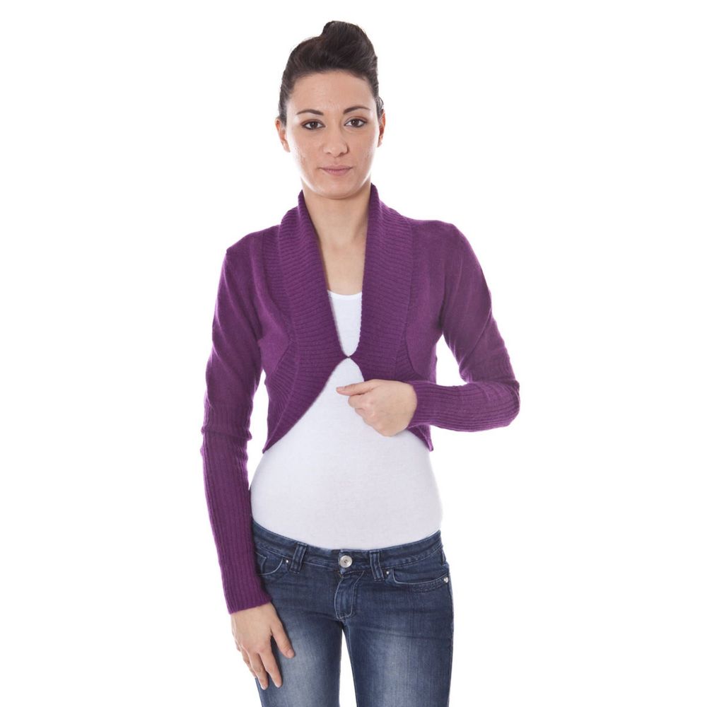 Datch Lilac Wool Sweater