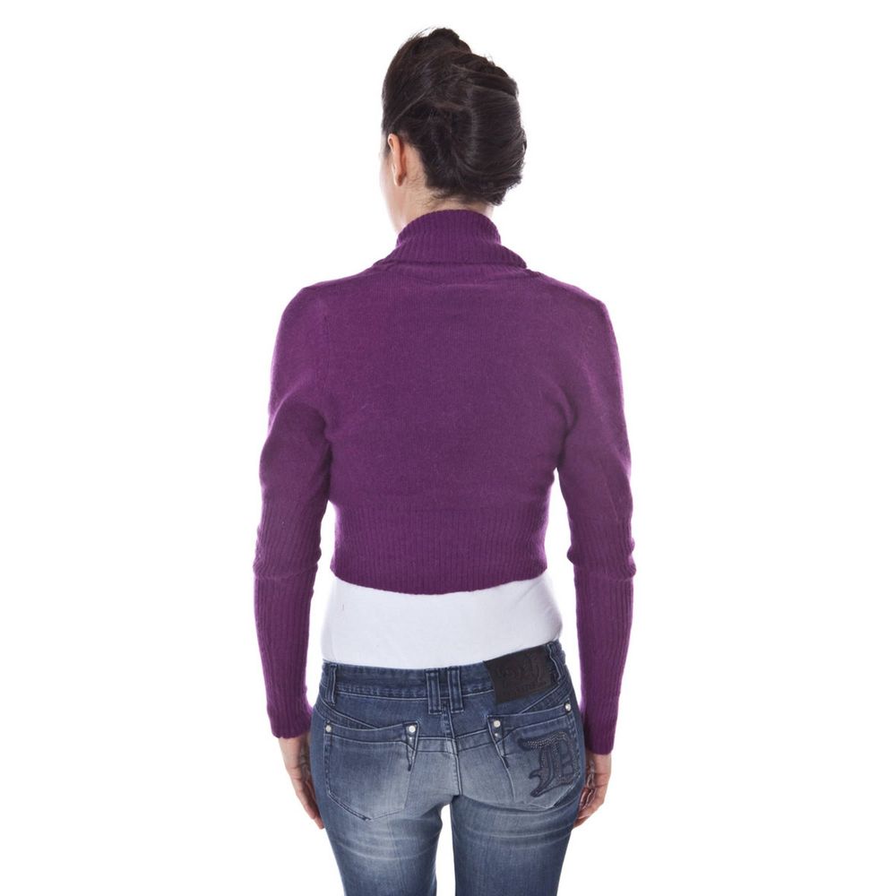 Datch Lilac Wool Sweater