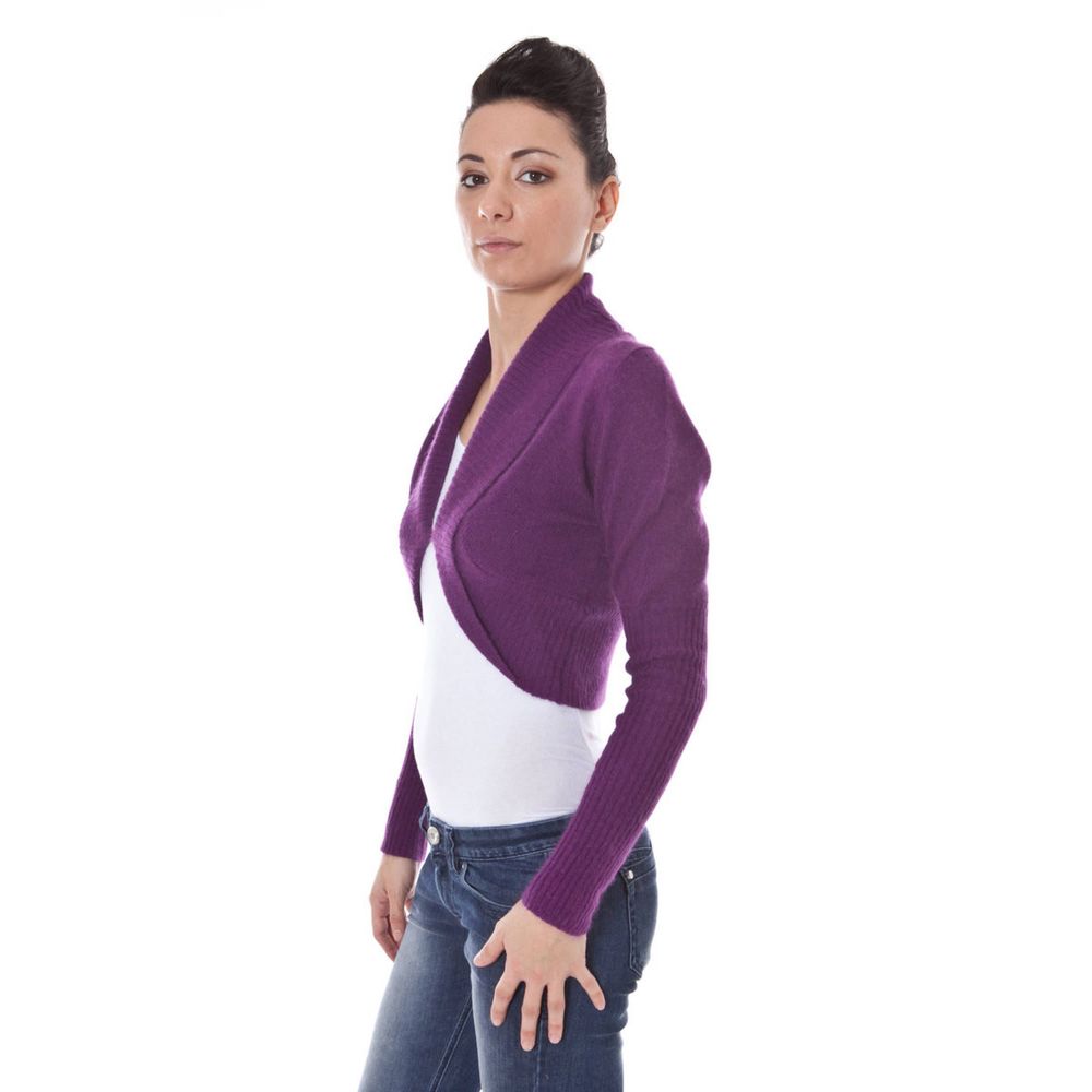 Datch Lilac Wool Sweater