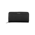 Calvin Klein Black Polyethylene Wallet for Women