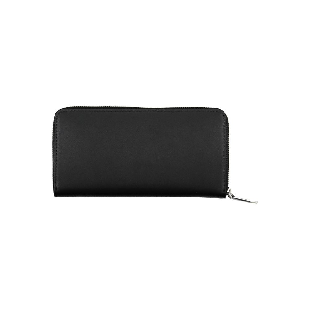 Calvin Klein Black Polyethylene Wallet for Women
