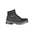Carrera Men's Black Polyester Boots