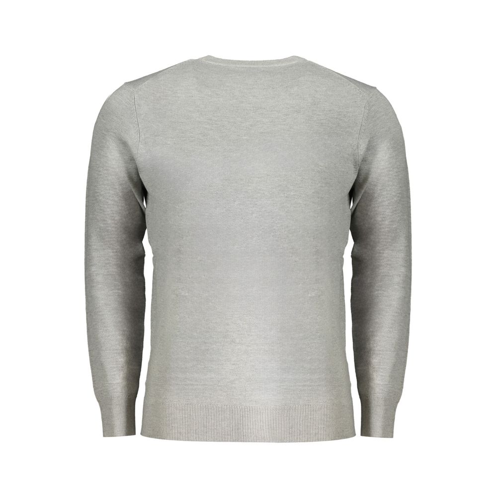 Norway 1963 Marrone Poliammide Herrenpullover