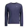 Napapijri Blue Wool Jumper for Men