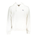 Fila Men's White Cotton Jumper