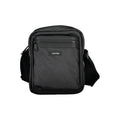 Calvin Klein Schwarze Schultertasche aus Polyester
