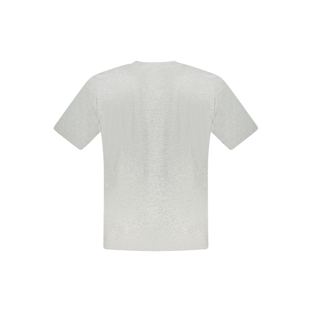 North Sails Grey Cotton T-Shirt