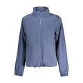 North Sails Blaue Nylon Jacken & Mantel
