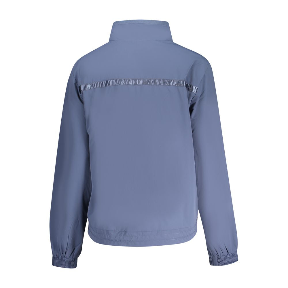 North Sails Blaue Nylon Jacken & Mantel