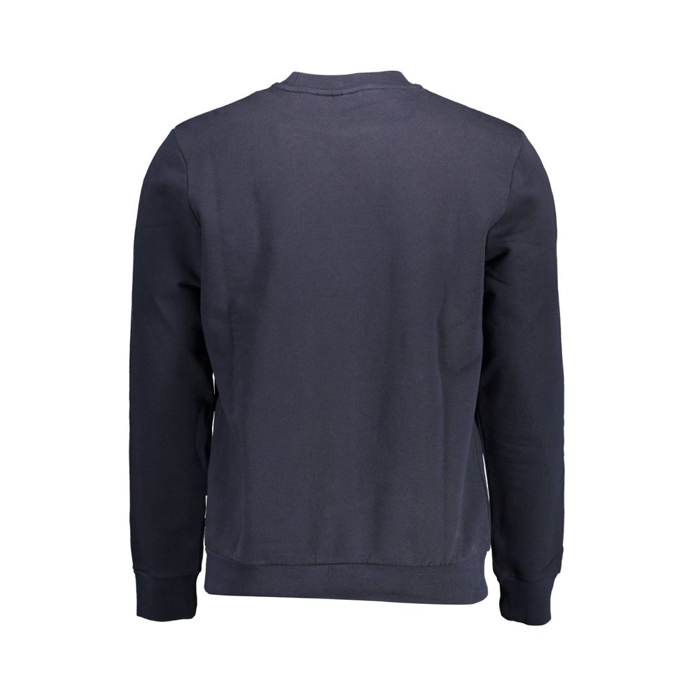 Napapijri Baumwoll-Sweatshirt in Blau