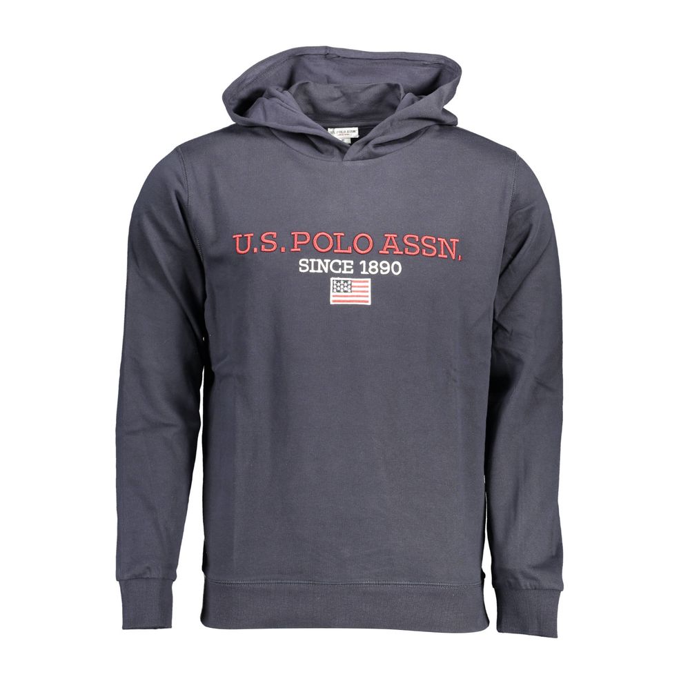 U.S. POLO ASSN. Cotton Sweatshirt in Blue