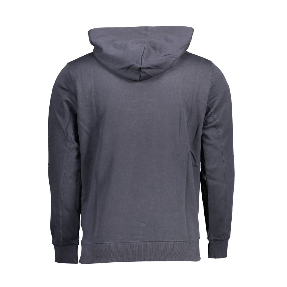 U.S. POLO ASSN. Cotton Sweatshirt in Blue