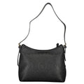 Mario Valentino Schwarze Handtasche aus Polyethylen