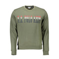U.S. POLO ASSN. Cotton Sweatshirt in Green