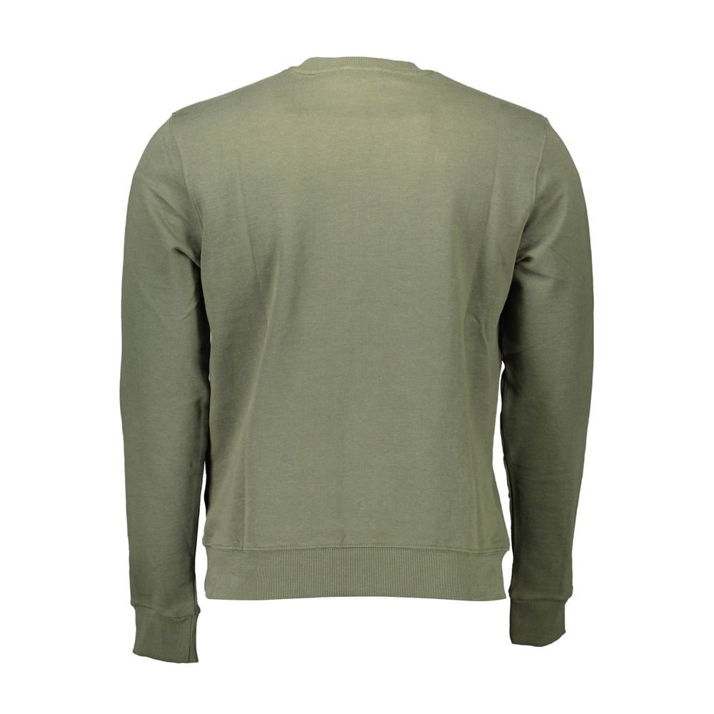 U.S. POLO ASSN. Cotton Sweatshirt in Green