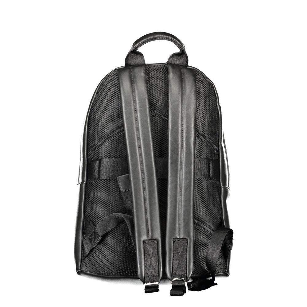 Calvin Klein Schwarzer Rucksack aus Polyester für Herren
