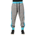 Dolce & Gabbana Multicolor Baumwolle Männer Jogger Sweatpants Hosen