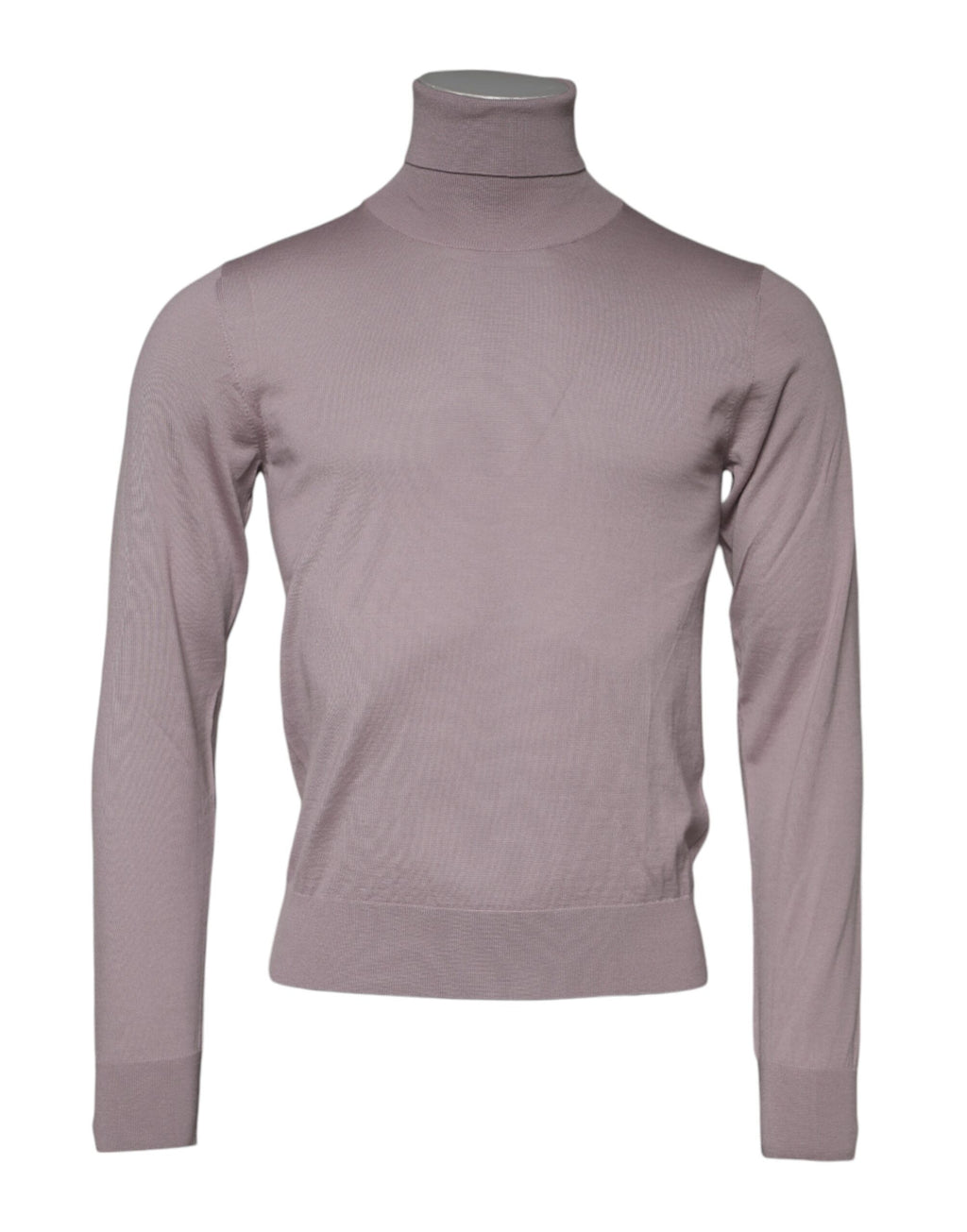 Dolce & Gabbana Brauner Kaschmir-Strickpullover für Männer