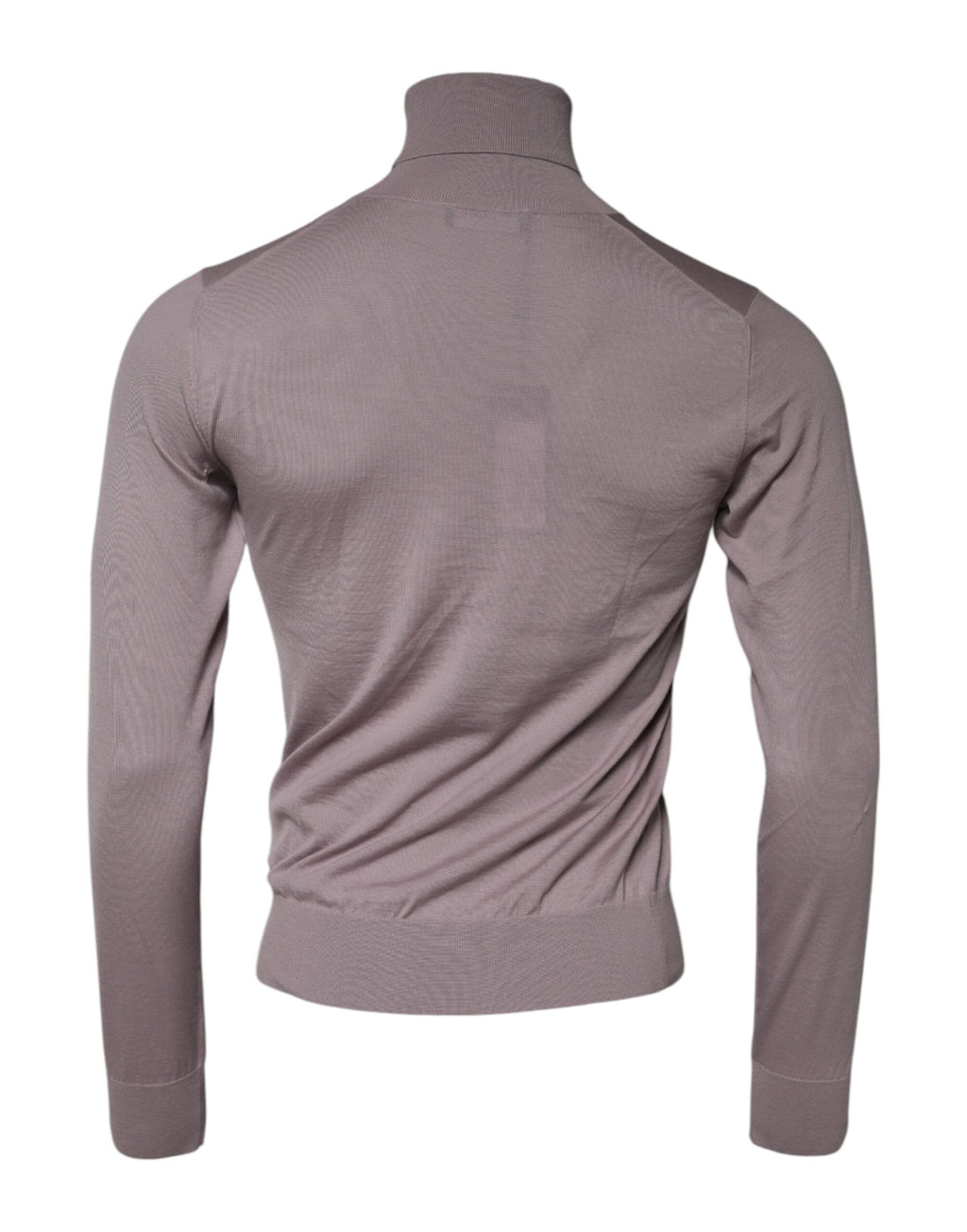Dolce & Gabbana Brauner Kaschmir-Strickpullover für Männer