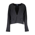 Gant Women's Black Wool Cardigan