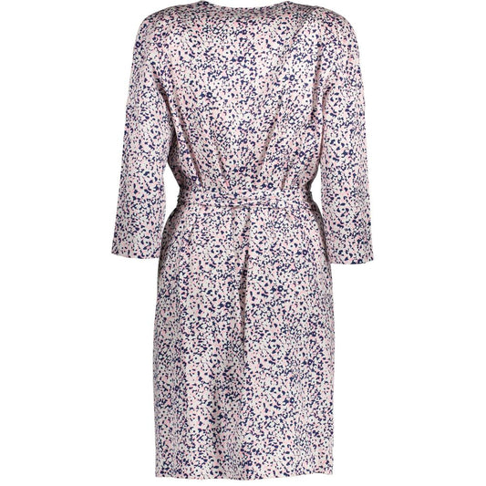 Gant Rosa Lyocell Damen Kleid