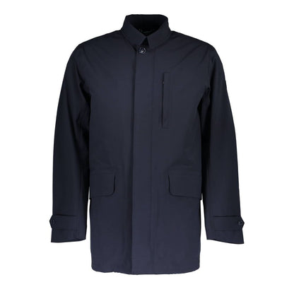 Gant Blaue Polyester Herren Jacke