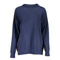 Gant Blauer Pullover aus Wolle