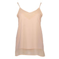 Silvian Heach Rosa Polyester-T-Shirt