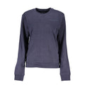 North Sails Blauer Baumwollpullover für Frauen