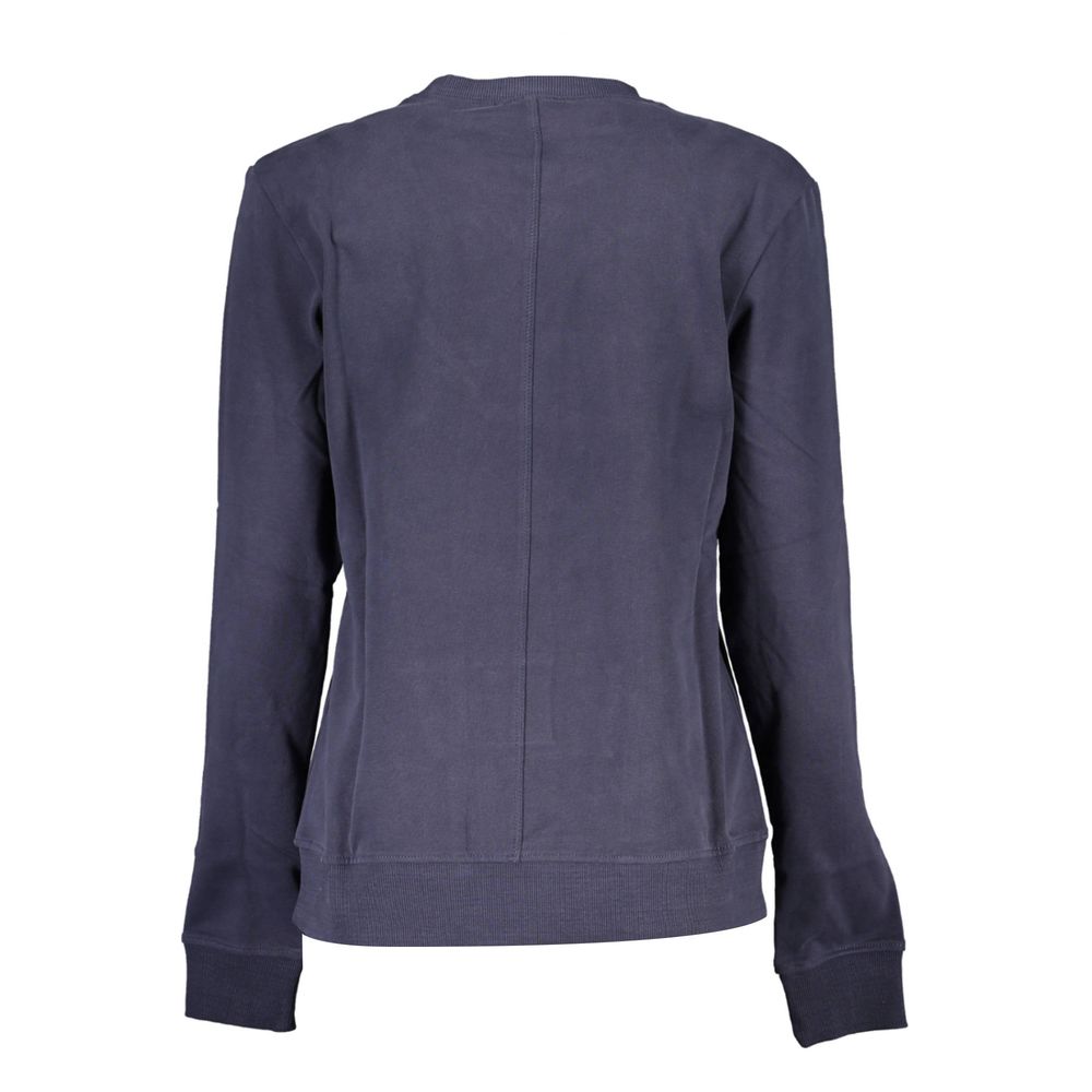 North Sails Blauer Baumwollpullover für Frauen