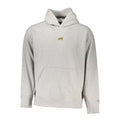 Tommy Hilfiger Men's Grey Cotton Jumper