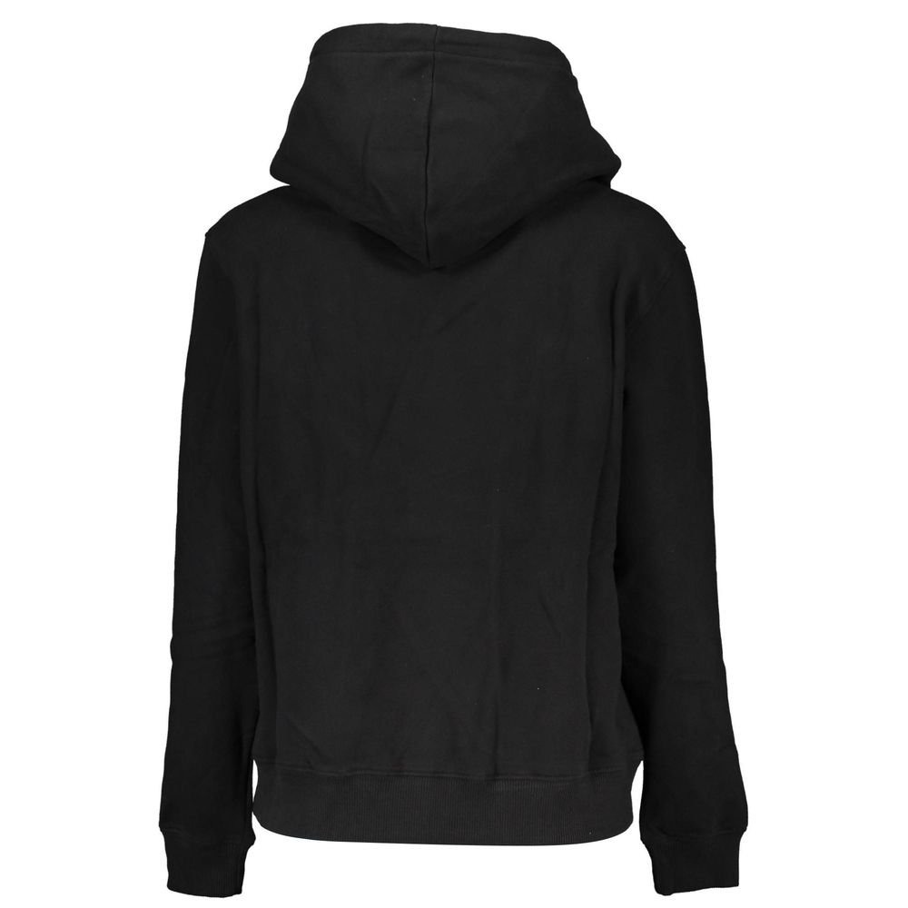 Calvin Klein Baumwoll-Sweatshirt mit Kapuze