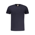 Guess Jeans T-Shirt aus blauer Baumwolle