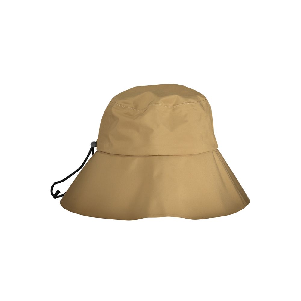 K-WAY Brauner Polyester-Damenhut