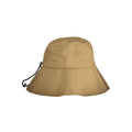 K-WAY Brauner Polyester-Damenhut